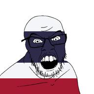 angry country flag glasses jacksepticeye looking_at_you mustache open_mouth soyjak stubble teeth thailand variant:feraljak youtube // 1500x1500 // 22.2KB