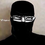 Warrior-Z(user) ai_generated copypasta elevenlabs subvariant:muscular_chud subvariant:perceptive_chud total_nigger_death variant:chudjak viggle // 512x512, 58.5s // 4.4MB