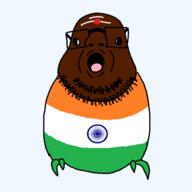 beard dravidian glasses india open_mouth pajeet variant:budgiejak // 640x640 // 22.0KB