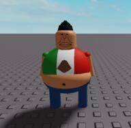 arm belly_button clothes fat lips meximutt navel roblox roblox_studio satoko_houjou(namefag) variant:meximutt // 592x578 // 290.3KB