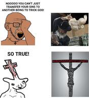 bird brain brown_skin crying hand pigeon rabbi soyjak variant:soyak yellow_teeth // 933x1024 // 520.4KB