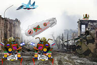 Hamas_2(namefag) ack ak ak47 akm award beard bomb chechen chechenigger chechnya cockroach crying death diaper faggot helmet islam israel jet judaism kike mig-29 mouth_open mudslime mudslime_shitskin_award pisslam roach russia ssh ssh-40 thugshaker tranny turkroach variant:chudjak variant:chudplier variant:markiplier_soyjak variant:meximutt // 3333x2222 // 10.1MB