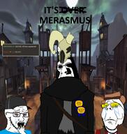 3soyjaks award clothes crying glasses hat its_over merasmus scout_(tf2) skull sniper_(tf2) subvariant:crying_soyak2 subvariant:hornyson subvariant:wholesome_soyjak sunglasses team_fortress_2 text variant:cobson variant:gapejak variant:soyak // 2500x2640 // 1.8MB