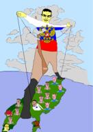 amerimutt black_skin buck_teeth cecil_rhodes closed_mouth clothes colonialism colonization country cross ear flag flag:nato flag:poland_ensign flag:romania flag:russia flag:ukraine full_body glasses hair hat hungary multiple_soyjaks open_mouth pig poland reichsadler romania russia smile soyjak squirrel stubble subvariant:chudjak_front subvariant:impish_amerimutt subvariant:impish_squirrel the_rhodes_colossus ukraine variant:chudjak variant:impish_soyak_ears variant:kuzjak volodymyr_zelenskyy yellow_hair yellow_skin // 5605x7938 // 1.3MB