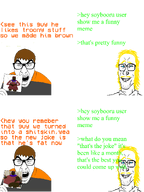 fat_nigger_jimbo greentext jimbo_(namefag) kys_nusois meta:namefags mulletjak shitty_dragged_joke soybooru the_low_taper_fade_is_less_dragged_at_this_point variant:alicia variant:mulletjak variant:slitherjak // 3000x4000 // 1.1MB