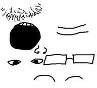 accessory glasses meta:nas mouth nose open_mouth stubble template // 700x634 // 29.8KB