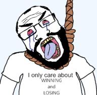 artist:xxx_skibidisigma_xxx hanging loser losers lost subvariant:science_lover template variant:markiplier_soyjak win winning won // 800x789 // 56.8KB