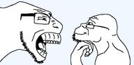 angry bald calm forehead_lines glasses ragebait seething smile stubble variant:unknown // 753x370 // 23.5KB