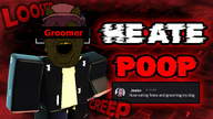 brown_skin discord groomer jimbo_(namefag) jimbo_(user) jimbrap jimbraphog meta:namefags oneshot oneshot_pedo_nigger oneshotfag pedophile pooneshit pooneshit_pedo poop roblox speech_bubble speech_bubble_empty thumbnail variant:alicia vivo_endive // 720x404 // 298.4KB
