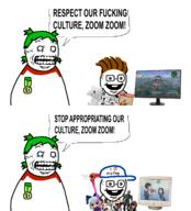 4chan 4cuck angry anime chainsaw cirno fallenchungus fuck fuck_anime green_hair hair haruhi_suzumiya i_love kasuga_ayumu metal_gear metal_gear_rising obligatory_soyjak oldfag psychicpebbles raiden reddit soyjak subvariant:chudjak_front suiseiseki tv_(4chan) variant:a24_slowburn_soyjak variant:chudjak variant:cobson variant:gapejak variant:impish_soyak_ears variant:markiplier_soyjak variant:monkeyjak variant:snoojak variant:soyak variant:unknown wojak yotsoyba zoomer zoomer_hair // 1304x1441 // 438.5KB