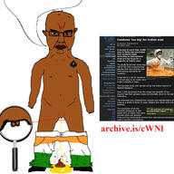 bindi brown_skin chud indian meta:tagme tiny_indian_pecker tip variant:chudjak // 1910x1911 // 1.2MB
