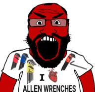 air_compressor allen_wrench angle_bracket automatic_circumciser bag bb_pellets beard black_skin blue_skin brass brass_connector bug_deflector cage calculators ceiling_fan chair checkerboard_pattern chisel cigar_cutter circuit_braker coffee coffee_maker copper_wire cup curtain dehumidifier demagnetizer duracell electric_heater energizer fan faucet flex_seal folding_table generator gerbil_feeder glasses goggles gradient green_skin grey_skin grout gutter hamster_cage hamster_feeder hand heart hook i_love insulation jewish_nose juice juice_extractor jumper_cable kitchen_faucet ladle lamp leaf lubrication masking_tape metal metal_roofing noise orange orange_skin paint_remover paper_cutter pepper pesticide picture_hanger pink_skin plant plastic_gutter power_fogger purple_skin radial_tire red_skin rubber_mallet safety_goggles salt shower_rod sink smoke_detectors soffit_panel soyjak spackle spoon star_of_david stubble subvariant:science_lover tackle tape tennis tennis_rackets thermostat tire tire_gauge toilet_seat trailer_hitch trash_compactor tube vacuum_cleaner variant:markiplier_soyjak waffle waffle_iron walkie-talkie water_meter waterproofing wd_40 weather_stripping white_skin window window_louver window_louvre window_shutter wire wrecking_chisel yellow_skin // 400x390 // 1.9MB
