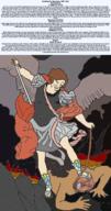 1_kings_(bible) 1_kings_17:10 1_kings_17:11 1_kings_17:12 1_kings_17:13 1_kings_17:14 1_kings_17:15 1_kings_17:16 2soyjaks ack angel archangel art bible bible_quote bible_verse blood bloodshot_eyes brown_hair brown_skin catholic christianity classical_art_parody closed_mouth crying demon elijah eyelashes god hair hanging heaven hebrews_(bible) hebrews_9:24 hebrews_9:25 hebrews_9:26 hebrews_9:27 hebrews_9:28 holding_object holding_rope holding_sword jesus jews judaism lynching mark_(bible) mark_12:38 mark_12:39 mark_12:40 mark_12:41 mark_12:42 mark_12:43 mark_12:44 michael open_mouth psalm_(bible) psalm_146:6 psalm_146:7 psalm_146:8 psalm_146:9 purple_hair religion rope saint_michael_archangel satan sin smile soyjak sword synagogue text the_archangel_michael_defeating_satan tongue tranny ttd variant:bernd variant:chudjak weapon white_skin wordswrodswords yellow_teeth // 1540x2922 // 578.9KB