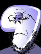 g_(4chan) gentoo glasses linux soyjak stubble technology variant:gapejak // 407x534 // 154.3KB