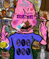 acorn allergy anger_mark are_you_soying_what_im_soying arm bloodshot_eyes brown_skin bruise buff carrot chud closed_mouth clothes coronavirus_pandemic crying distorted ear earwax egg femjak glasses grey_skin hand hands_up holding_object inhaler irl_background looking_at_each_other merge milk mucus multiple_soyjaks no_symbol nut open_mouth orange_hair origami paper pink_hair pink_skin puffer_fish purple_skin q_tip smile soyjak stubble subvariant:feralsquirrel subvariant:gapejak_female subvariant:wholesome_soyjak sugar text tree trend:squirreljakking tshirt variant:chudjak variant:cobson variant:feraljak variant:gapejak variant:markiplier_soyjak vegan vein wheat whisker yellow_teeth // 730x887 // 693.3KB