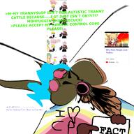blue_hair bubble fact fact_sign green_arrow map_(pedophile) nigger niggerhou pajeet pedophile quoting shitskin shitskinhou speech substack touhounigger touhoupajeet touhoutranny tranny trannyhou transheart trend:slopjak troon troonhou variant:bernd youtube // 4096x4096 // 5.4MB