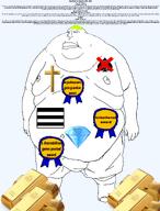 1_john_(bible) 1_john_3:13 1_john_3:14 1_john_3:15 1_john_3:16 1_john_3:17 1_john_3:18 2025 august august_14 award bible bible_quote bible_verse blue_eyes christian_cross christianity cross effortson flag:straight_pride gem god gold hair jesus john_(bible) john_15:12 john_15:13 john_15:14 john_15:15 john_15:16 john_15:17 obese psalm_(bible) psalm_116:10 psalm_116:11 psalm_116:12 psalm_116:13 psalm_116:16 psalm_116:17 queen_of_spades soyjak straight subvariant:beast subvariant:endmutt text trend:slopjak unbothered variant:meximutt wordswordswords x yellow_hair // 2382x3134 // 2.0MB