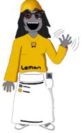 award brown_eyes female glasses grey_skin lemon lemon_(user) quran series:name-tan sourtan tranny variant:soytan waving // 1260x2048 // 357.6KB