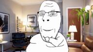 animated arm body ext=gif glasses looking_at_you room smile subvariant:nucob variant:cobson wave // 600x338 // 2.5MB