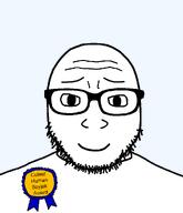 award bald cute glasses lawrence_won smile stubble subvariant:lawrence subvariant:redrawn_plier variant:markiplier_soyjak // 900x1045 // 33.4KB