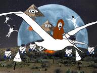 bird clothes confederate ear glasses gun hat hood irl_background kkk moon multiple_soyjaks pennsylvania pyramid rifle soyjak stubble subvariant:fingerboy variant:a24_slowburn_soyjak variant:feraljak variant:impish_soyak_ears variant:unknown // 1600x1200 // 1.5MB