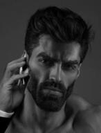 buff call greyscale looking_at_you meta:not_oc nas:gigachad phone phone_call // 400x526 // 286.4KB