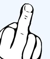 accessory finger hand meta:template middle_finger nails prop template transparent_background // 339x397 // 5.1KB