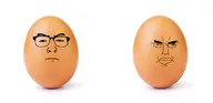 2soyjaks egg eggs food glasses series:foodeez! soyjak soyjaks stare uncjak variant:chudjak variant:uncjak // 2332x1124 // 292.7KB