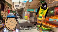 explosion hezbollah irl_background islam israel judaism lebanon mossad star_of_david subvariant:wholesome_soyjak tranny variant:bernd variant:gapejak // 1920x1080 // 2.6MB