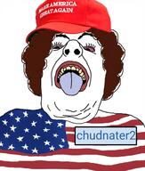 chudnater2(namefag) donald_trump jews maga maga_hat texas_will_always_be_mexican variant:florejak // 1080x1270 // 464.3KB