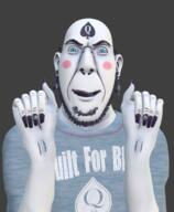 3d spade spadeson subvariant:spadeson variant:cobson // 430x523 // 276.5KB