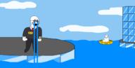 arm bloodshot_eyes building cloud crying flood full_body hand life_raft selfish_little_fuck variant:cryboy_soyjak variant:impish_soyak_ears water // 1250x630 // 118.5KB