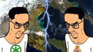 angry chud closed_mouth glasses hair italy lightning map subvariant:chudjak_seething variant:chudjak white_skin // 1920x1080 // 2.5MB