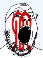 flag glasses japan kanagawa open_mouth soyjak stubble teeth todofuken transparent_background variant:gapejak // 600x800 // 36.4KB