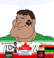 VIO bbc brown_skin flag:canada flag:iran flag:pan-african hezbollah_b name_tag neil_degrasse_tyson op_here,_i'm_a_fat_bitch_who_cant_tag_correctly spade speech_bubble subvariant:mexiaryan yellow_sclera // 1198x1291 // 502.6KB
