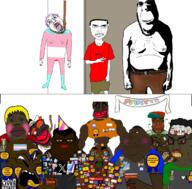 award brown_skin comic flag:transgender_pride_flag fnf_pedo gooned_to_soytan_again_award hanging jartycuck most_obsessed_faggot_award multiple_awards multiple_soyjaks nate nigger party pride_flag reddit shemmycuck slopjak splintercuck subvariant:hornyson subvariant:jartycuck suicide too_many_awards_award too_many_fucking_variants_and_shit_to_tag tranny variant:bernd variant:chudjak variant:cobson variant:meximutt // 1170x1154 // 929.7KB