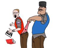 Bully_(Game) azerbaijan bbc bbc_slut blacked book clothes flag glasses hat kuz mustache russia variant:chudjak wristwatch // 1270x1080 // 618.5KB