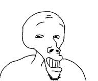 long_nose skinny subvariant:smokeyjak subvariant:wholesome_soyjak ugly variant:gapejak white_skin // 1170x968 // 40.7KB