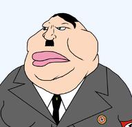 adolf_hitler germany hitler_mustache iron_cross national_socialism nazi_germany nazism swastika third_reich variant:meximutt // 888x849 // 30.2KB
