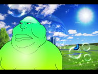 1soyjaks big_nigger_lips bubble butterfly city cloud cumbia earth eyebrows fat fatass frutiger_aero futuristic green_skin meta:tagme no_ears sun tree variant:meximutt white_eyes // 1440x1080, 34.2s // 11.7MB