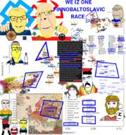 estonia finland finno_ugric genetics indo_european lithuania poland race russia satumraceofeastevropa slav slavic uralic west_eurasian western_eurasian white_skin // 953x1023 // 1.1MB