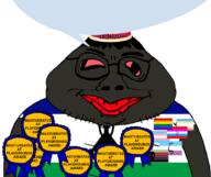 africa faggot incest lesotho lesothonigger mokorotlo necrophile pedophile speech_bubble subvariant:tongamutt tranny trend:jartycuck trend:slopjak troon zoophile // 1091x916 // 235.4KB