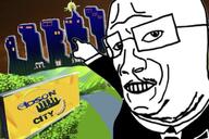 city clothes grass pointing sidson_city sign suit suit_and_tie variant:sidjak // 732x487 // 102.6KB