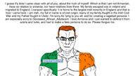OrientalTrollface_(user) armenigger blue_eyes buff england flag flag:ireland ginger ginger_hair glasses ireland liverpool long_text red_hair shitskin subvariant:chudjak_front subvariant:muscular_chud transparent_background ulster united_kingdom variant:chudjak wall_of_text white_skin wordswordswords // 1920x1080 // 347.4KB