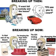 a24 car chevrolet crying divorce house netflix nordic_chad subvariant:trad_wife variant:soyak // 1179x1173 // 304.8KB