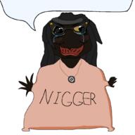 anti_soytan beanie black_skin crying jartycuck nigger smile speech_bubble_empty t100_eyes t50_eyes variant:sloptran // 1024x1024 // 100.4KB