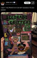 belgrade brown_skin donut furfag furry india nigger serbia serbnigger slopjak subvariant:chudplier subvariant:euromutt therian toronto_critters twitter variant:bernd variant:markiplier_soyjak x // 780x1230 // 1.3MB
