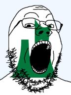 aomori flag flag:aomori glasses hair japan open_mouth soyjak stubble teeth todofuken transparent_background variant:gapejak // 600x800 // 36.9KB