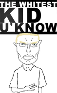 arm blond blue_eyes clothes glasses hair hand logo subvariant:pol_face subvariant:polaryan subvariant:unbotheredchud text trend:aryan variant:chudjak white_skin whitest_kids_u_know // 291x476 // 46.3KB