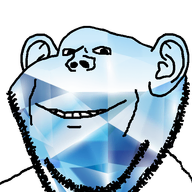 ear gem hair smile soyjak stubble teeth variant:impish_soyak_ears // 574x768 // 235.9KB